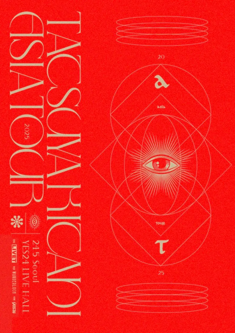 Tatsuya Kitani Asia Tour in Seoul